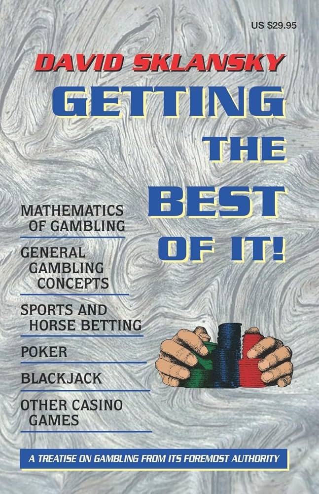 The Best Books About Gambling and Casinos for UK Readers